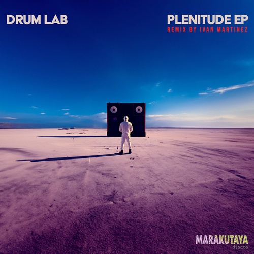 Drum Lab, Ivan Martinez-Plenitude