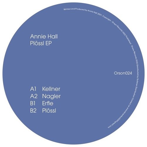 Annie Hall-Plössl