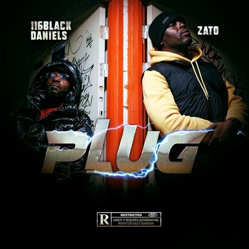 ZATO, 116 Black Daniels-Plug