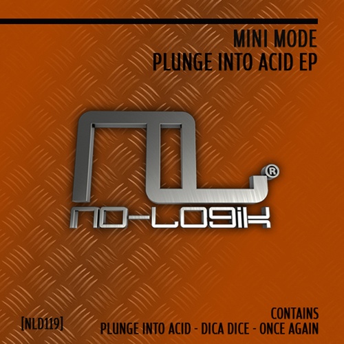Mini Mode-Plunge Into Acid - EP
