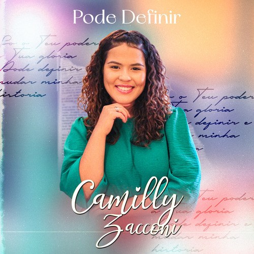 Camilly Zacconi-Pode Definir