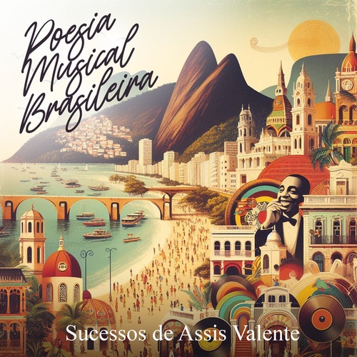 Various Artists-Poesia Musical Brasileira: Sucessos de Assis Valente