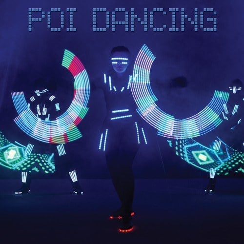 Various Artists-Poi Dancing