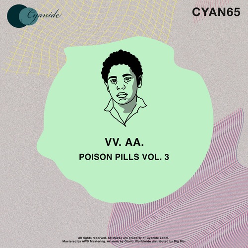 Alex Gomez, After The Tide, Jose Vilches, Bninjas-Poison Pills, Vol. 3