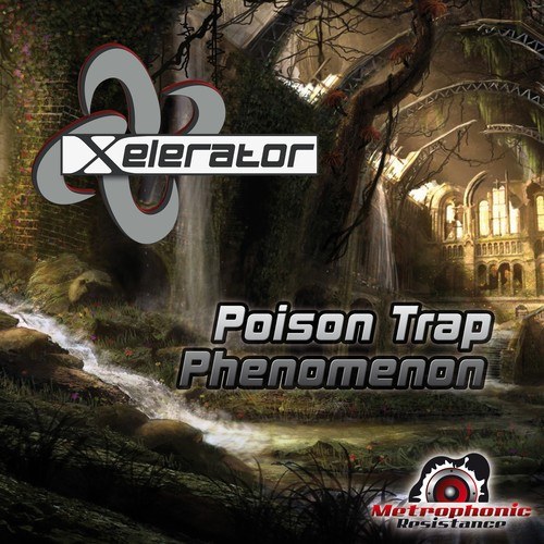 Xelerator, Concept Art, Casaris-Poison Trap Phenomenon