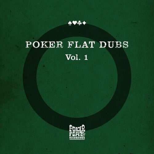 Various Artists-Poker Flat Dubs (Vol. 1)
