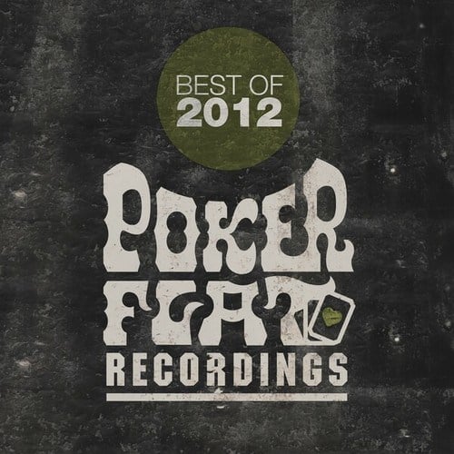 Various Artists-Poker Flat Recordings Best of 2012
