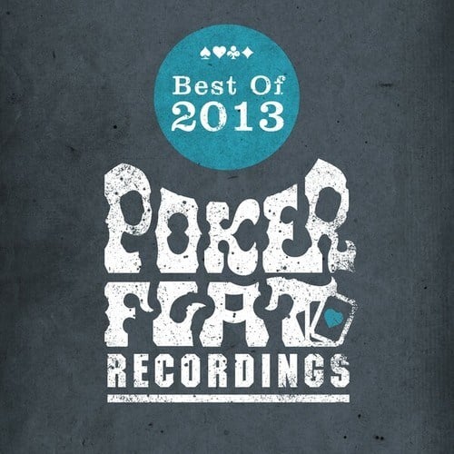 Various Artists-Poker Flat Recordings Best of 2013