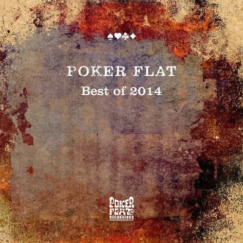 Various Artists-Poker Flat Recordings Best of 2014