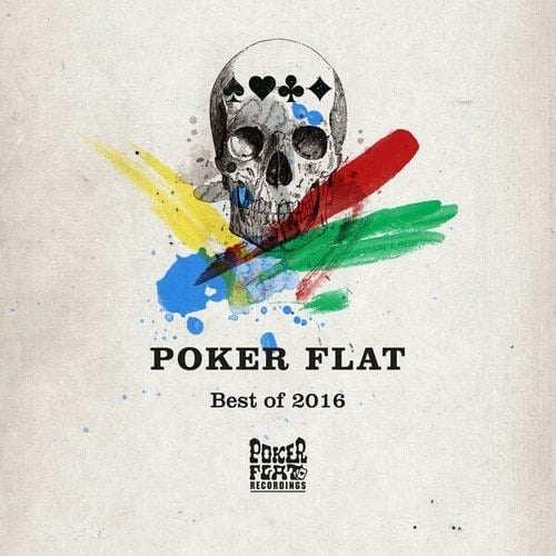 Various Artists-Poker Flat Recordings Best of 2016