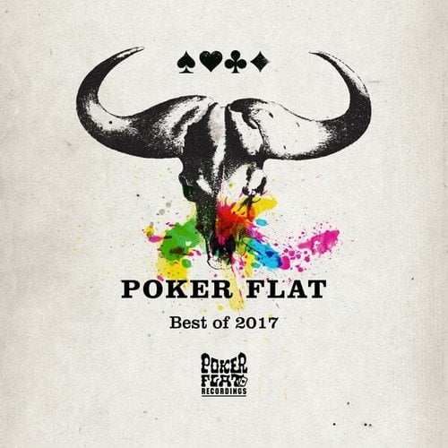Various Artists-Poker Flat Recordings Best of 2017