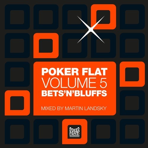 Various Artists-Poker Flat, Vol. 5 (Bets 'n' Bluffs) [Mixed by Martin Landsky]