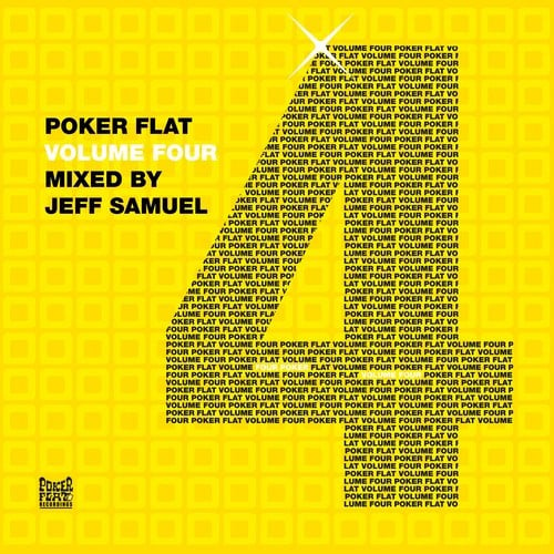 Various Artists-Poker Flat Volume Four (Mixed by Jeff Samuel)