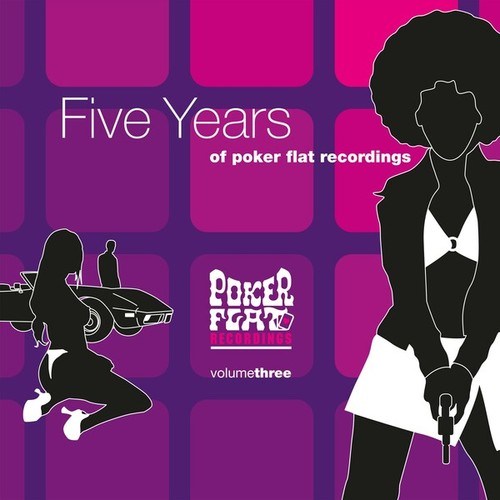 Various Artists-Poker Flat Volume Three