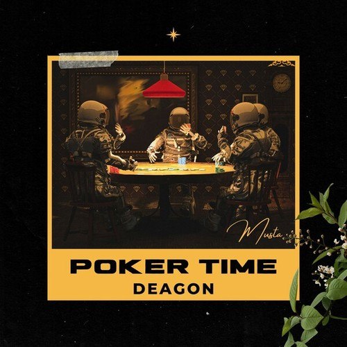 Deagon-Poker Time