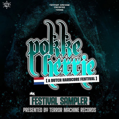 Various Artists-Pokke Herrie Festival Sampler (A Dutch Hardcore Festival)