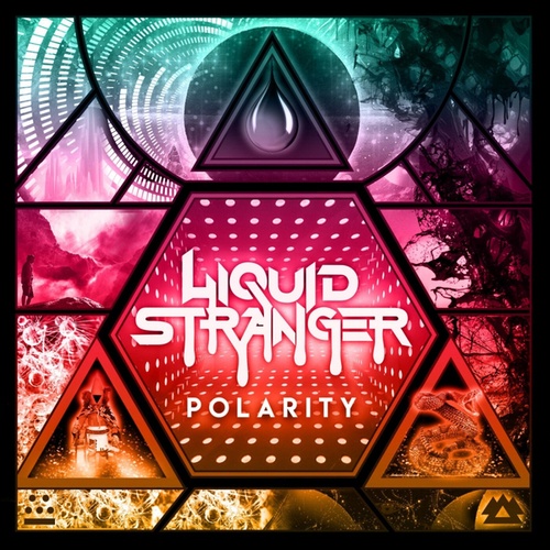 Freddy Todd, Liquid Stranger, Shlump, Bleep Bloop-Polarity