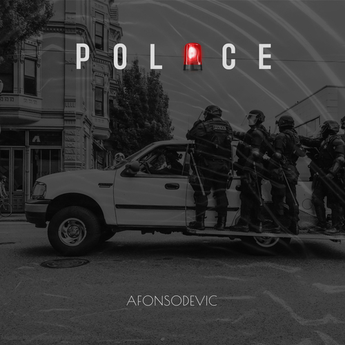 Dj Afonso De Vic-Police
