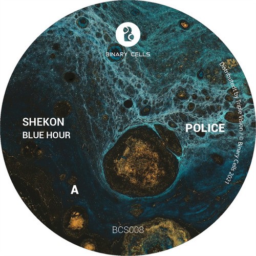 Shekon, Blue Hour-Police