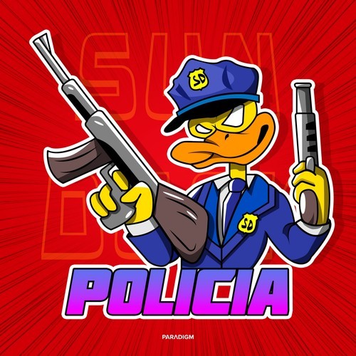 Sun Duck-Policia (Extended Mix)