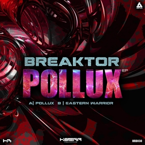 Breaktor-Pollux EP