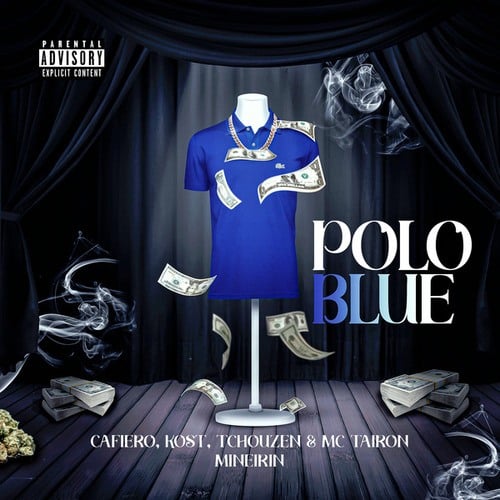 Polo Blue