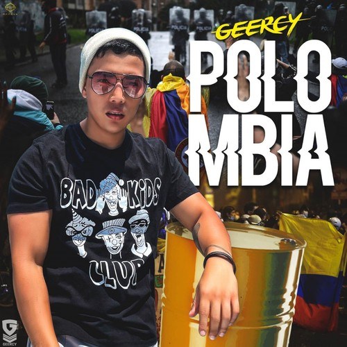 Geercy-Polombia (Prod. Beat Fl Colombia)
