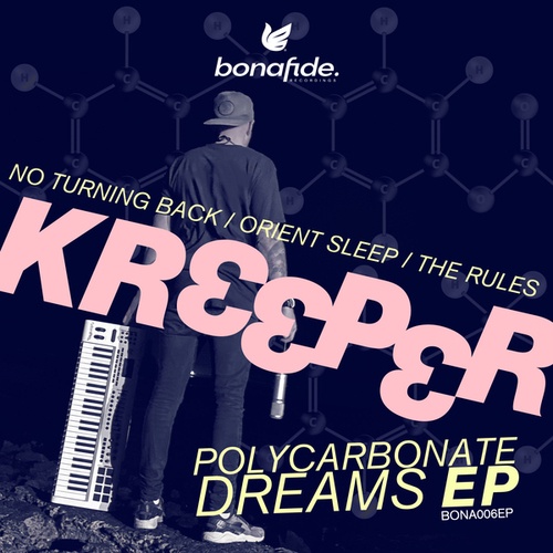 Kr33per-Polycarbonate Dreams EP
