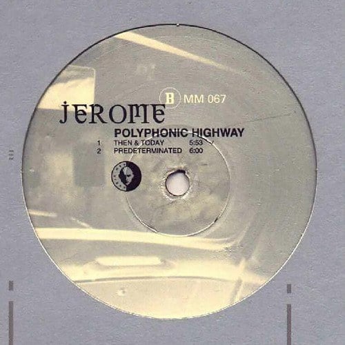 Jerome-Polyphonic Highway
