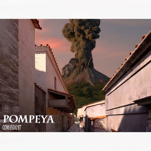 Comando'87-Pompeya
