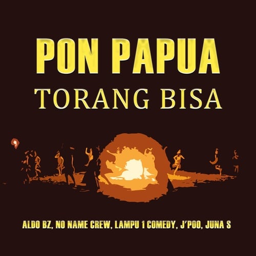 Pon Papua Torang Bisa