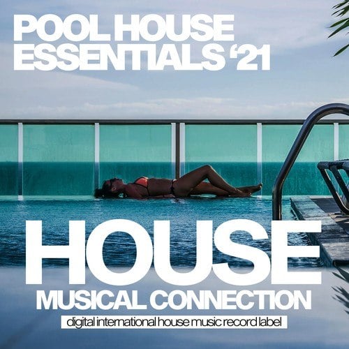 Various Artists-Pool House Essentials '21