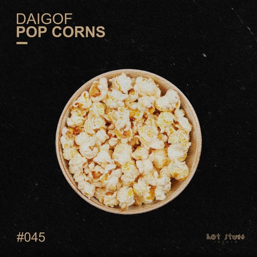 Daigof-Pop Corn