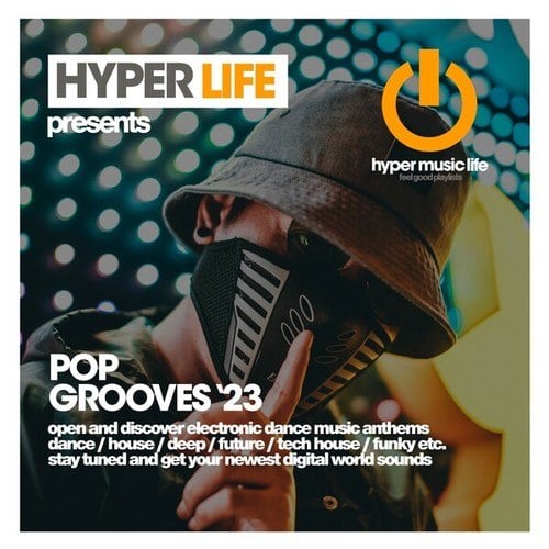 Various Artists-Pop Grooves 2023