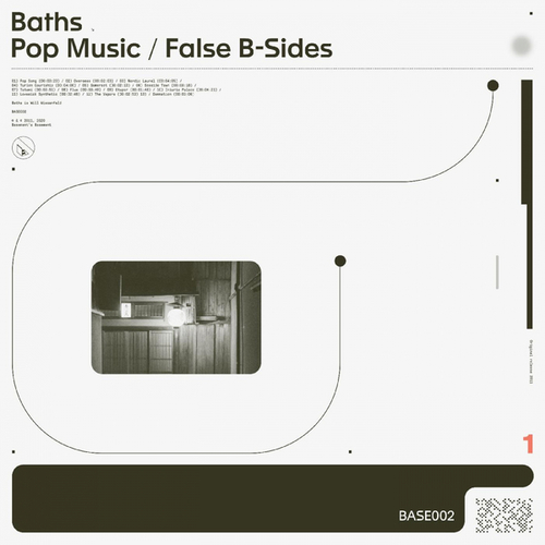 Baths-Pop Music / False B-Sides