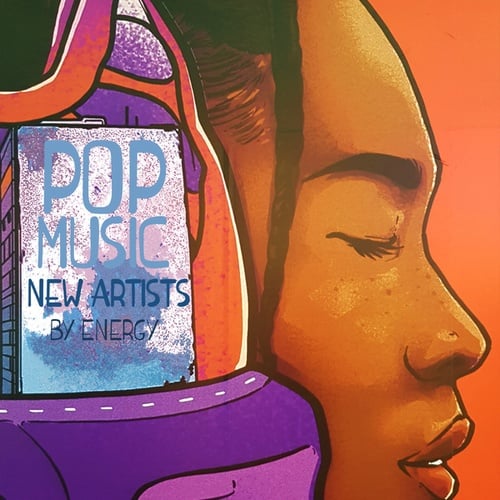 Pop Music New Artists By Energy