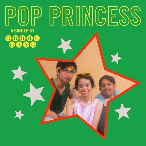 Grrrl Gang-Pop Princess