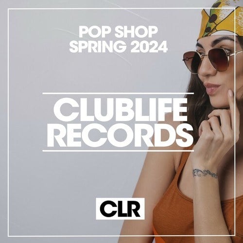 Various Artists-Pop Shop Spring 2024