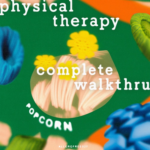 Physical Therapy, Complete Walkthru, Jump Source, Patrick Holland, Priori-Popcorn