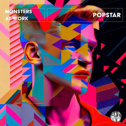 Monsters At Work-Popstar