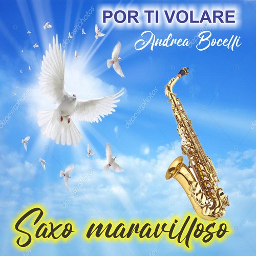 Por Ti Volare(Saxo Maravilloso)