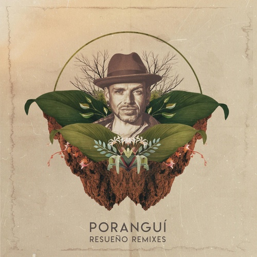 Poranguí, Marcelo Berges, J.Pool, Tomanka, Captures, Dandara, Doppel, End Of Time-Poranguí