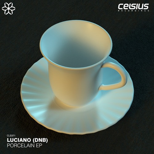 Luciano (DnB)-Porcelain EP