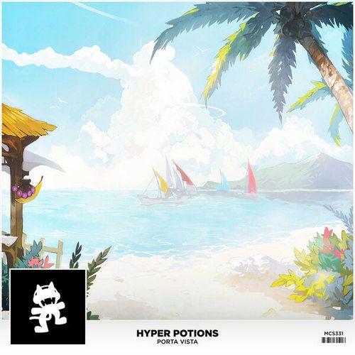 Hyper Potions-Porta Vista
