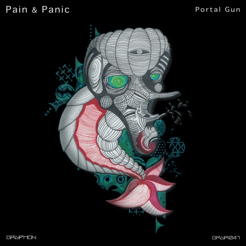 Pain&Panic-Portal Gun