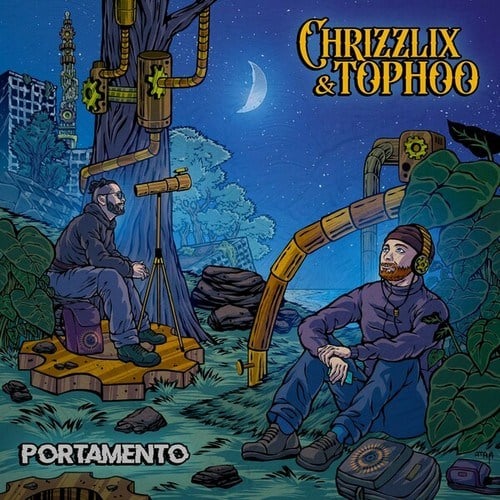 Chrizzlix, Tophoo-Portamento