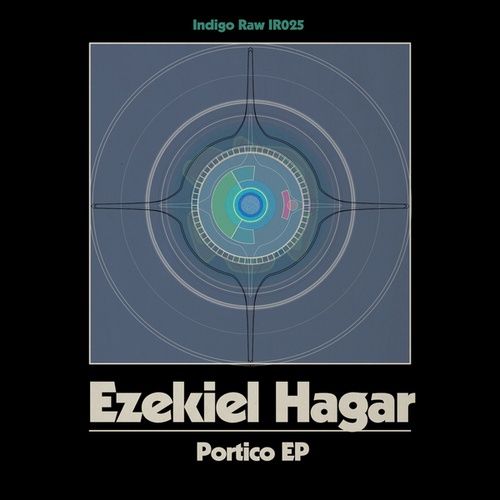 Ezekiel Hagar-Portico Ep