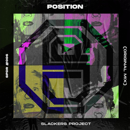 Slackers Project-Position