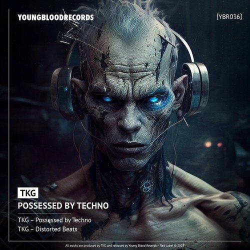 TKG-Possessed by Techno