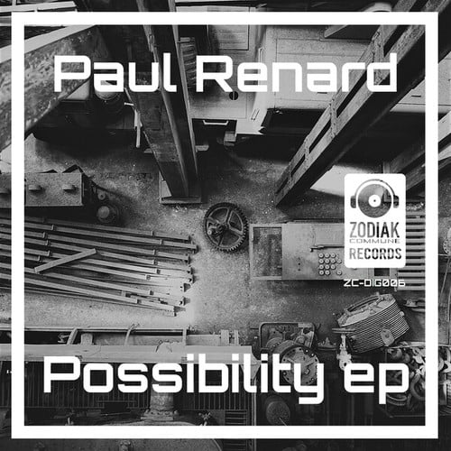 Paul Renard-Possibility ep